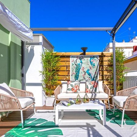 Genteel Home Mercado Central Terrace Kadyks Zewnętrze zdjęcie